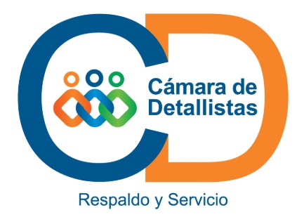 Logo Cámara de Detallistas de Costa Rica